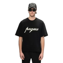 Pequs Logo Tee