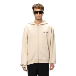 Pequs Betrayed Zip Hoodie