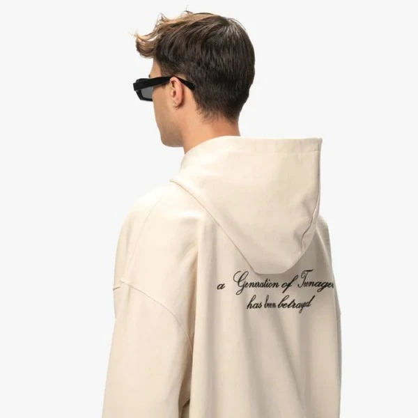 Pequs Betrayed Zip Hoodie 2 Pequs Betrayed Zip Hoodie – Bild 2