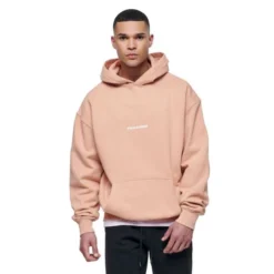 Pegador Colne Logo Oversized Hoodie