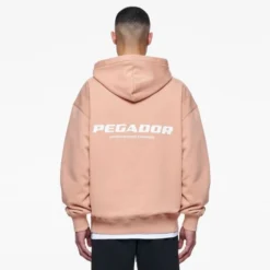 Pegador Colne Logo Oversized Hoodie -Nike Verkäufe 200015007 3 600x600