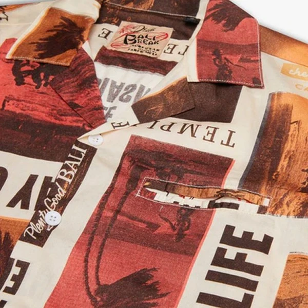 Deus Way Off Shirt 2 Deus Way Off Shirt – Bild 2