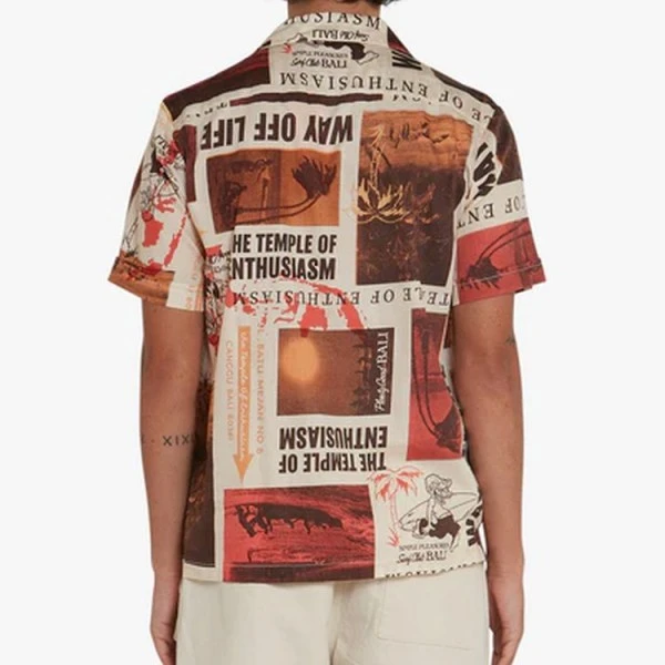 Deus Way Off Shirt 3 Deus Way Off Shirt – Bild 3