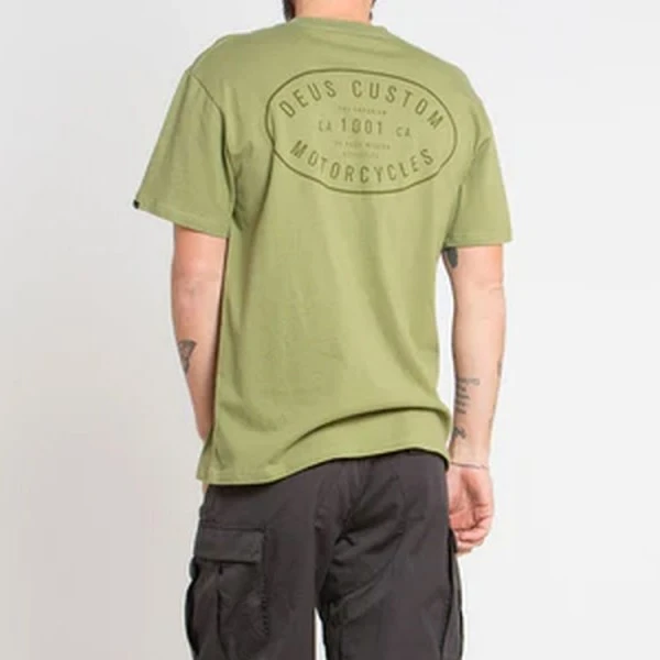 Deus Leroy Tee 3 Deus Leroy Tee – Bild 3