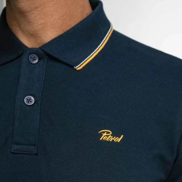 Petrol Industries Classic Polo 2 Petrol Industries Classic Polo – Bild 2