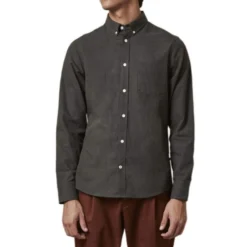 NN07 Manza Slim Shirt