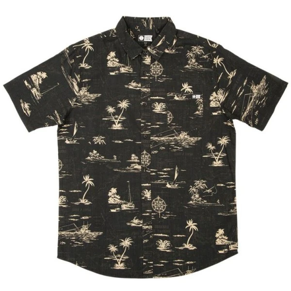 Salty Crew Seafarer Woven 1 Salty Crew Seafarer Woven