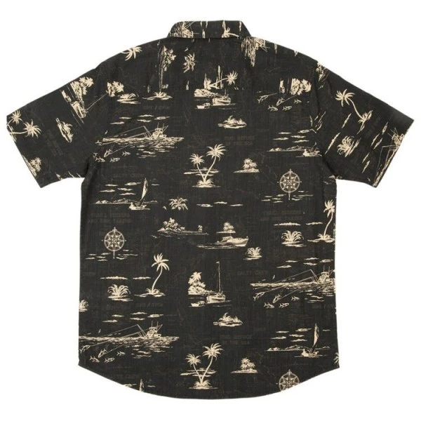 Salty Crew Seafarer Woven 2 Salty Crew Seafarer Woven – Bild 2