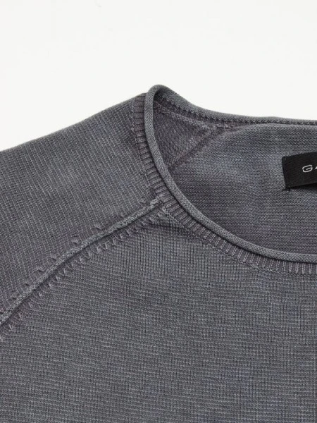 Gabba Morten Bleached Knit 3 Gabba Morten Bleached Knit – Bild 3