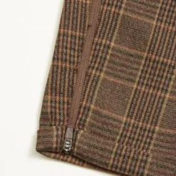 Gabba Pisa Brown Check Pant Regular 8 Gabba Pisa Brown Check Pant Regular -Nike Verkäufe 2200411017 4 9 600x600