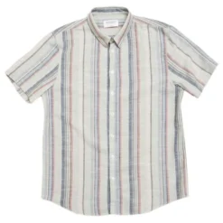 Gabba Seoul Vintage Stripes Shirt