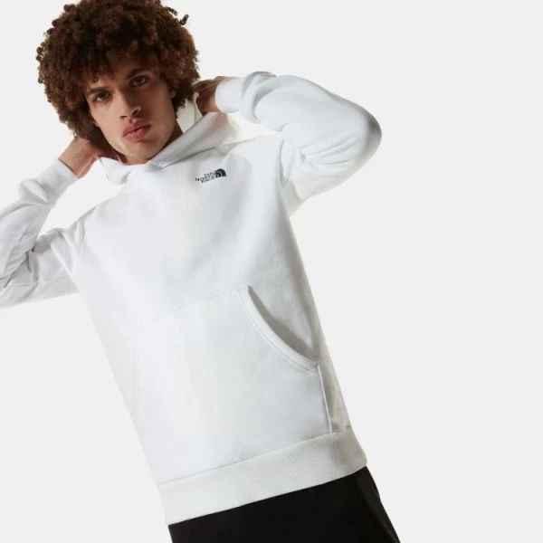 The North Face Raglan Redbox Hoodie 2 The North Face Raglan Redbox Hoodie – Bild 2