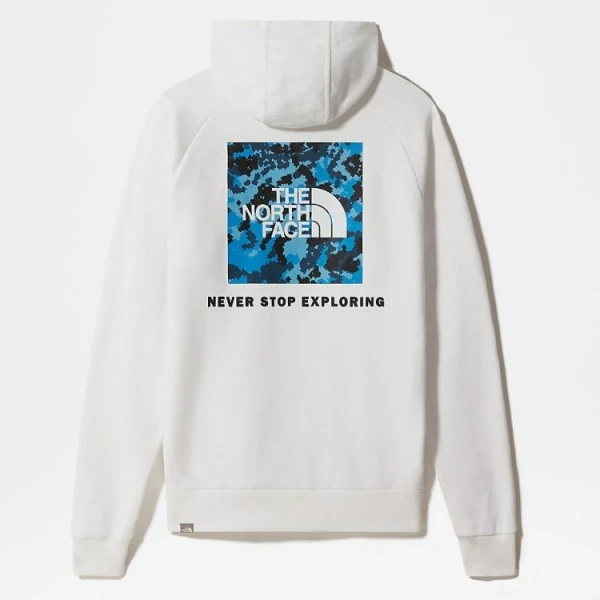 The North Face Raglan Redbox Hoodie 6 The North Face Raglan Redbox Hoodie – Bild 6