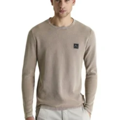 Chasin' Basal Washed Knitwear