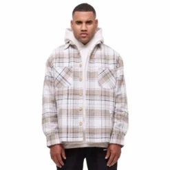 Pegador Flato Heavy Wool Flannel Shirt
