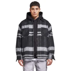 Pegador Bale Heavy Flannel Zip Shirt