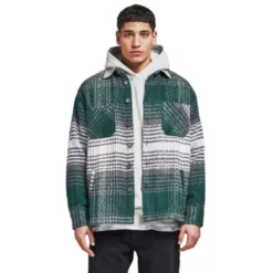 Pegador Neiva Heavy Embroidery Flannel Shirt