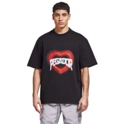Pegador Heart Oversized Tee