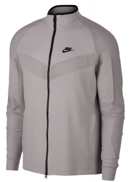 Nike Sportswear Tech Knit Jacket 1 Nike Sportswear Tech Knit Jacket