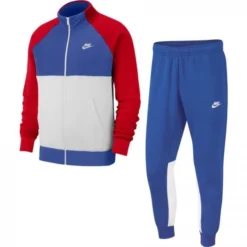 Nike Sportswear Fleece Tracksuit -Nike Verkäufe BV3017 430 01 5 600x600