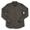 Gabba Brooks Melange Check L/S Shirt
