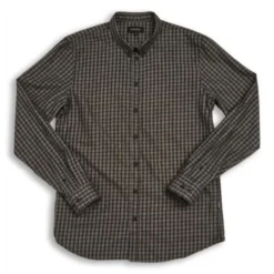 Gabba Brooks Melange Check L/S Shirt