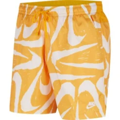 Nike Sportswear Woven Printed Shorts