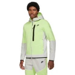 Nike Tech Fleece Full-Zip Woven Hoodie