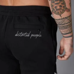 Distorted People Classic Cargo Tech Sweatpants -Nike Verkäufe Cargo Tech Black 2729 03 10 600x600