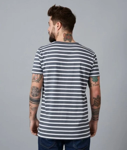 Distorted People Classic Grand Crew Neck T-Shirt 6 Distorted People Classic Grand Crew Neck T-Shirt – Bild 6