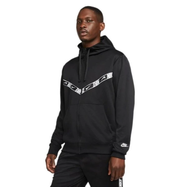 Nike Sportswear Full-Zip Hoodie 1 Nike Sportswear Full-Zip Hoodie