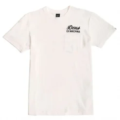 Deus Ibiza Address Pocket Tee