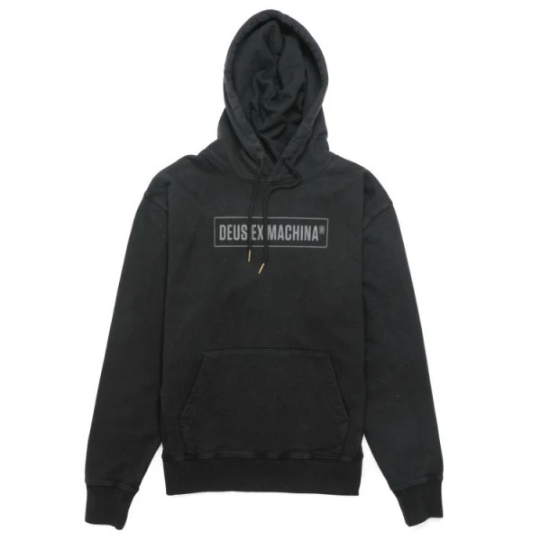 Deus Subterrain Hoodie 1 Deus Subterrain Hoodie