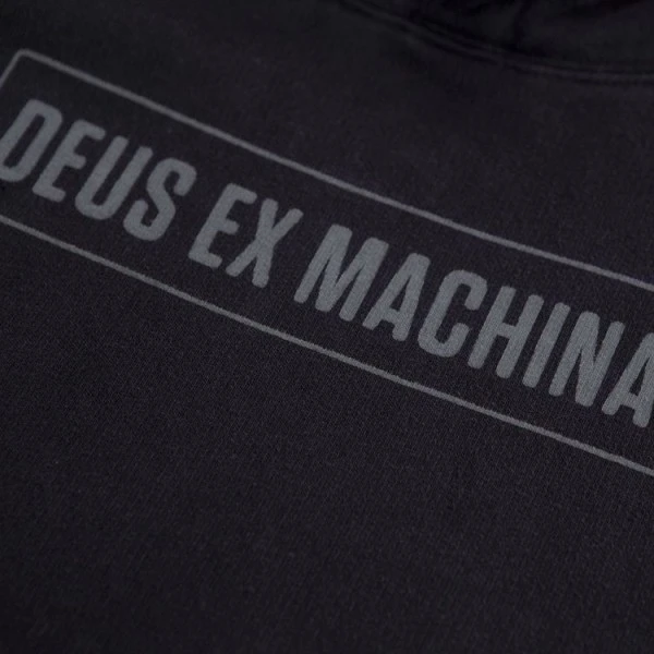 Deus Subterrain Hoodie 2 Deus Subterrain Hoodie – Bild 2
