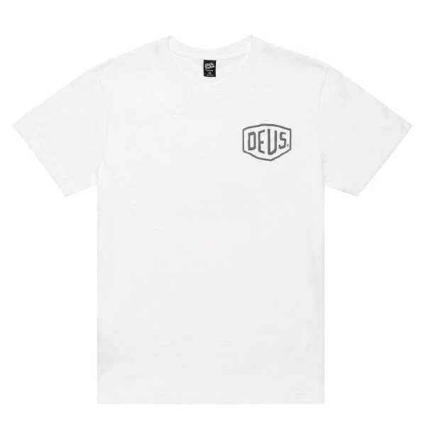 Deus Ibiza Address Tee 1 Deus Ibiza Address Tee