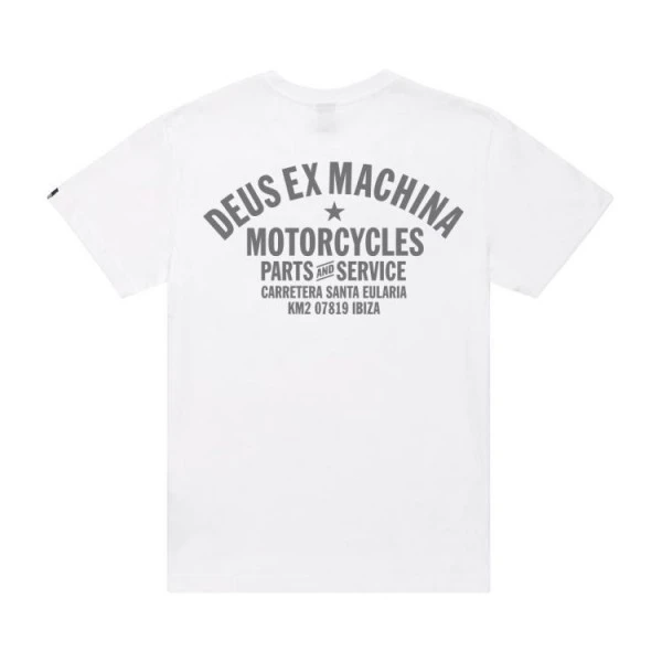 Deus Ibiza Address Tee 2 Deus Ibiza Address Tee – Bild 2