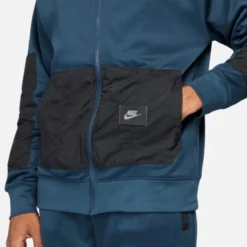 Nike Sportswear Dri-Fit Full-Zip Hoodie -Nike Verkäufe DO2632 454 04 600x600