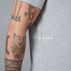 Distorted People Classic DP Premium Crew Neck... -Nike Verkäufe DP Premium Grey 2708 03 1 600x600