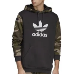 Adidas Camo OTH Hoodie