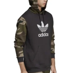 Adidas Camo OTH Hoodie 8 Adidas Camo OTH Hoodie -Nike Verkäufe DV2023 APP on model walking white 4 600x600