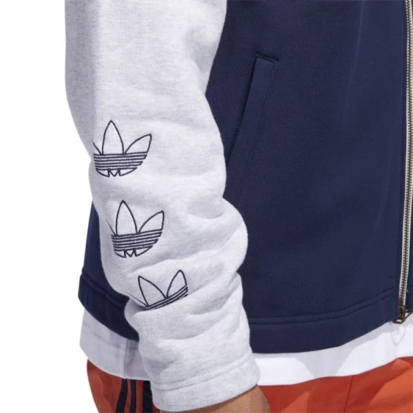 Adidas Full Zip Hoody 2 Adidas Full Zip Hoody – Bild 2