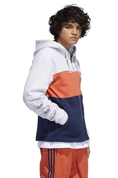 Adidas Full Zip Hoody 6 Adidas Full Zip Hoody – Bild 6