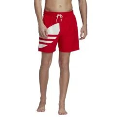 Adidas Big Trefoil Shorts