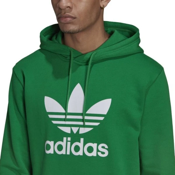 Adidas Trefoil Hoodie 2 Adidas Trefoil Hoodie – Bild 2
