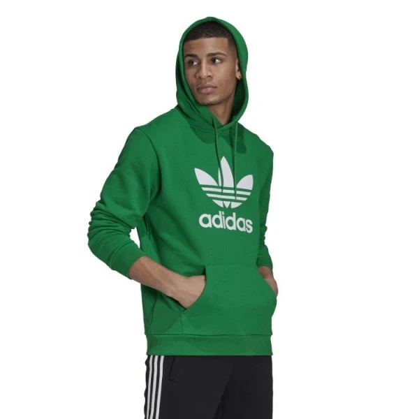 Adidas Trefoil Hoodie 4 Adidas Trefoil Hoodie – Bild 4