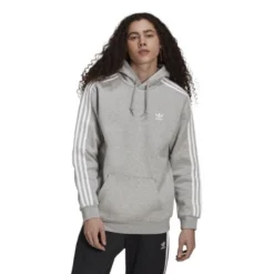 Adidas 3-Stripes Hoodie
