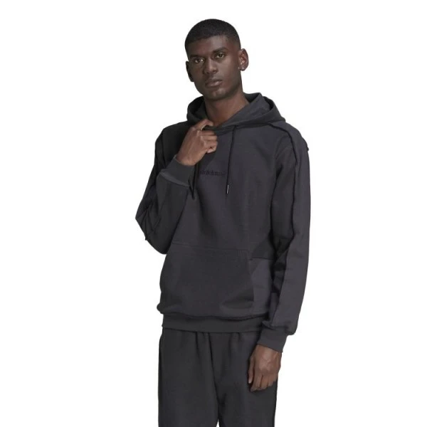 Adidas Loopback Hoodie 1 Adidas Loopback Hoodie