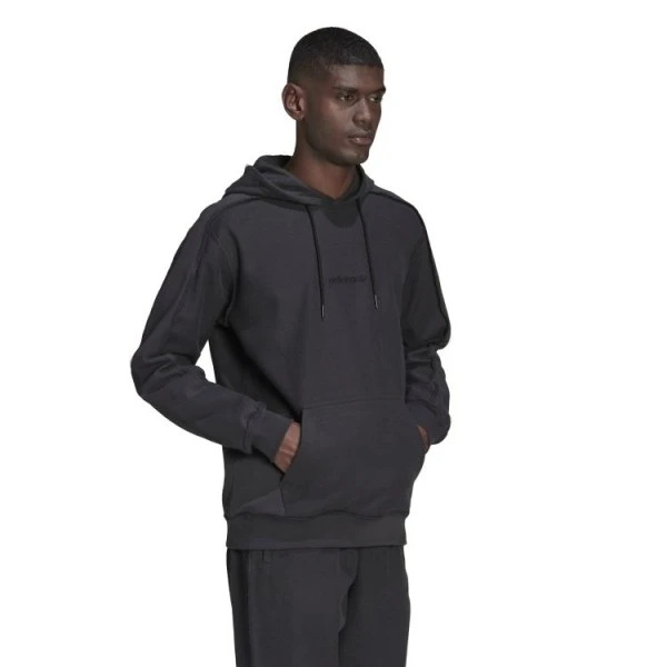 Adidas Loopback Hoodie 2 Adidas Loopback Hoodie – Bild 2