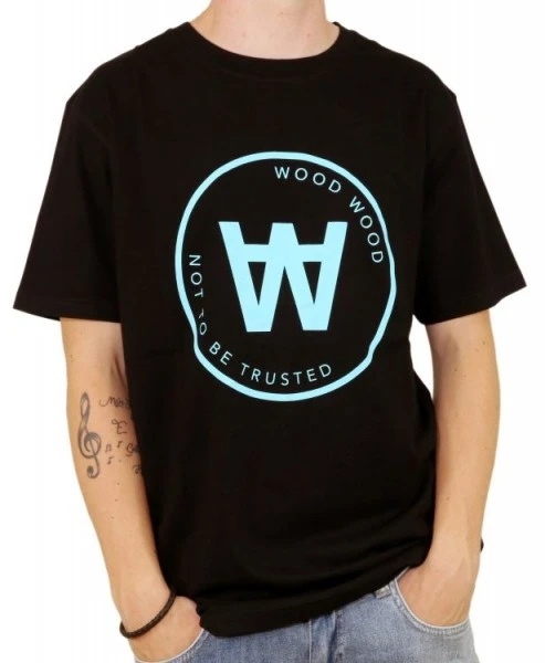 Wood Wood AA Seal Shirt 1 Wood Wood AA Seal Shirt