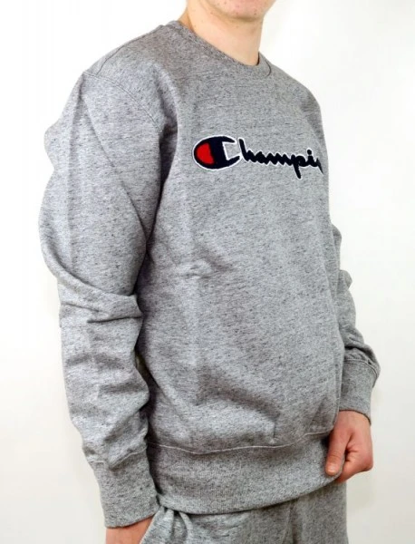 Champion Crewneck Sweatshirt 2 Champion Crewneck Sweatshirt – Bild 2